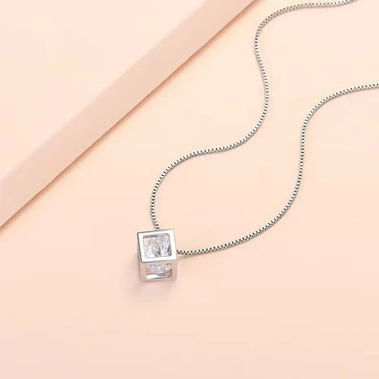 KRL Box Pendant