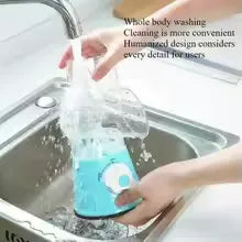 Drum Vegetable Chopper Manual Kitchen Potato Slice